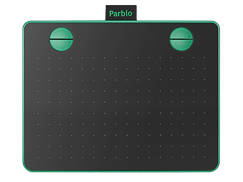 

Графический планшет Parblo A640 Green, A640