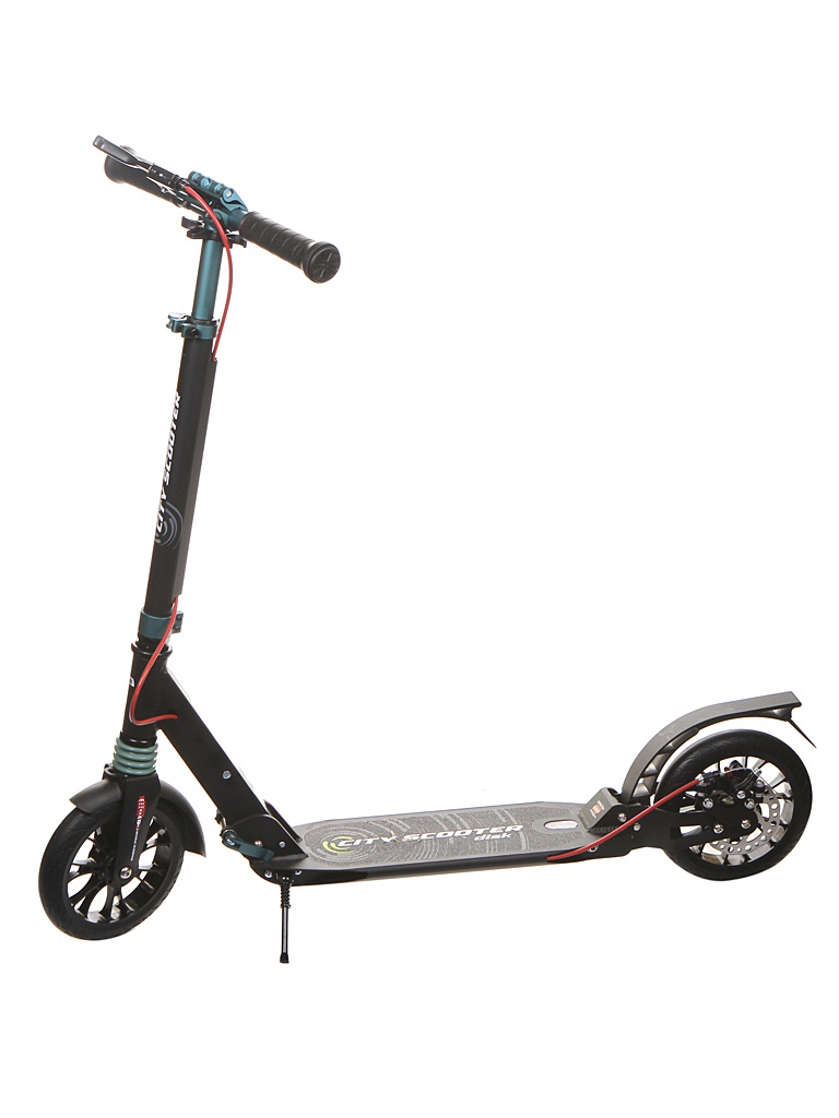 

Самокат Tech Team City Scooter Disk Brake 2020 Grey, City Scooter Disk Brake 2020
