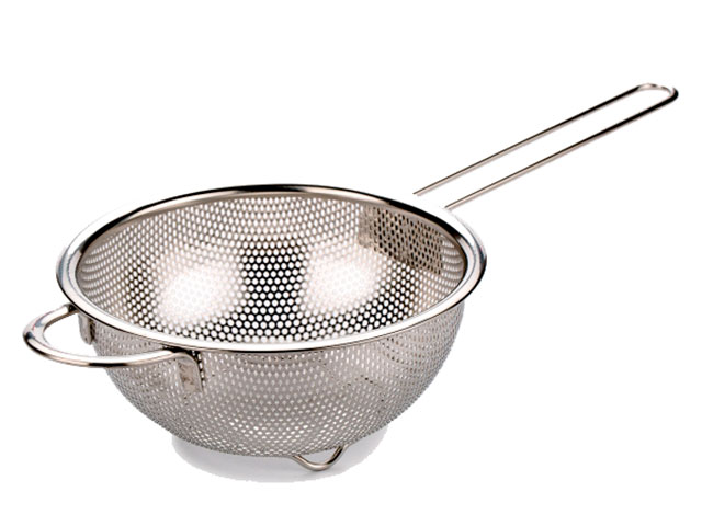 

Дуршлаг Attribute Steel Touch AGS016 16.5cm, Steel Touch