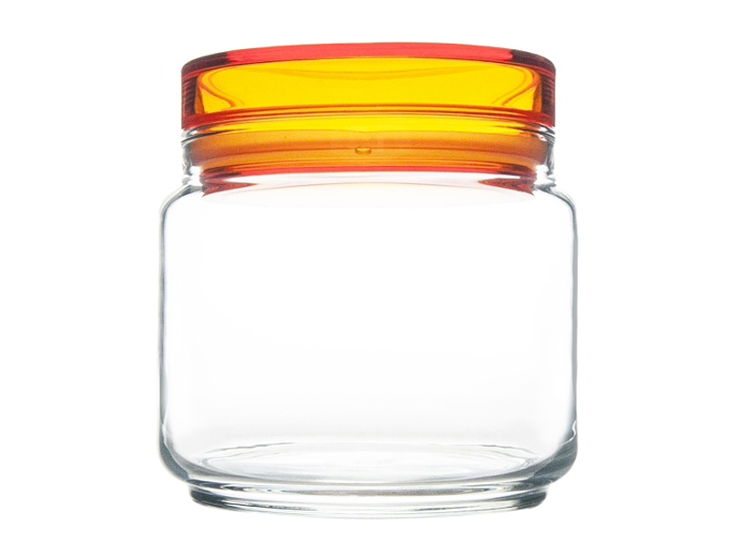 

Банка Luminarc Colorlicious 0.5L Orange L8342, Colorlicious