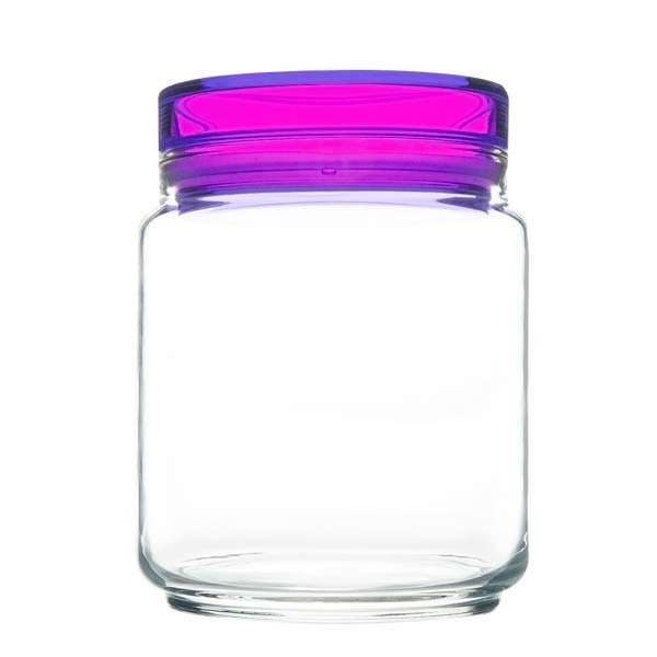 

Банка Luminarc Colorlicious 0.75L Violet L8344, Colorlicious