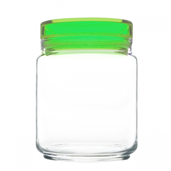 

Банка Luminarc Colorlicious 0.75L Green L8348, Colorlicious
