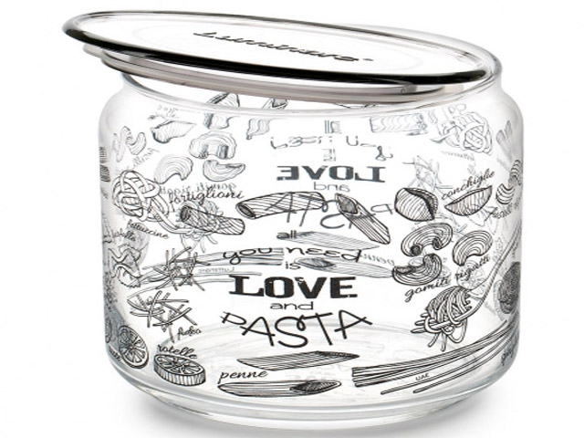 фото Банка luminarc love pasta plano 0.5l p7806