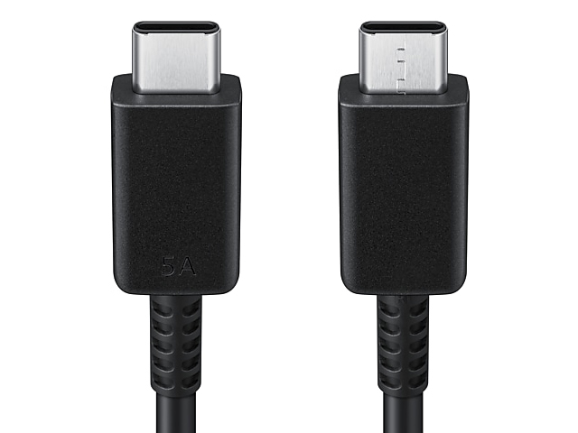 Аксессуар Samsung USB Type-C - USB Type-C Black EP-DN975BBRGRU цена и фото