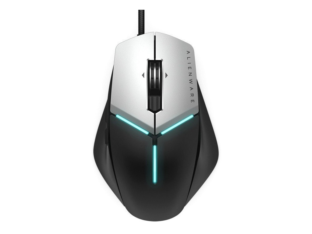 

Мышь Dell Alienware Elite AW959 570-AATD, AW959