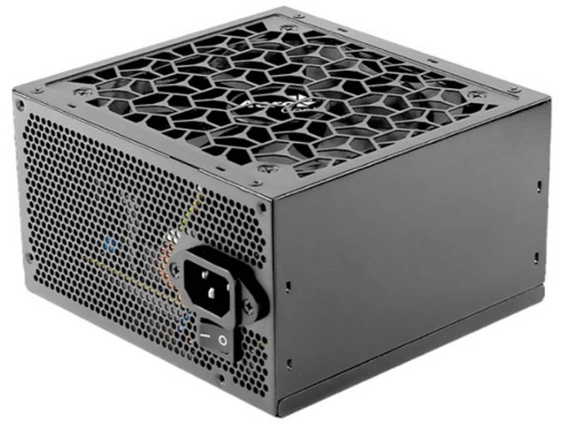 фото Блок питания aerocool aero bronze 550w