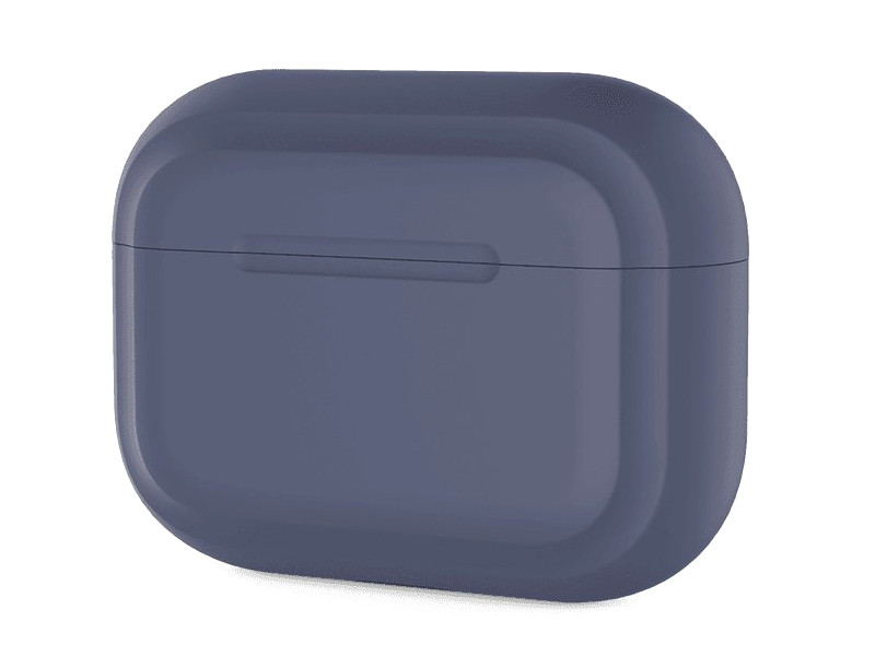 

Чехол Deppa для APPLE AirPods Pro Blue D-47031, D-47031