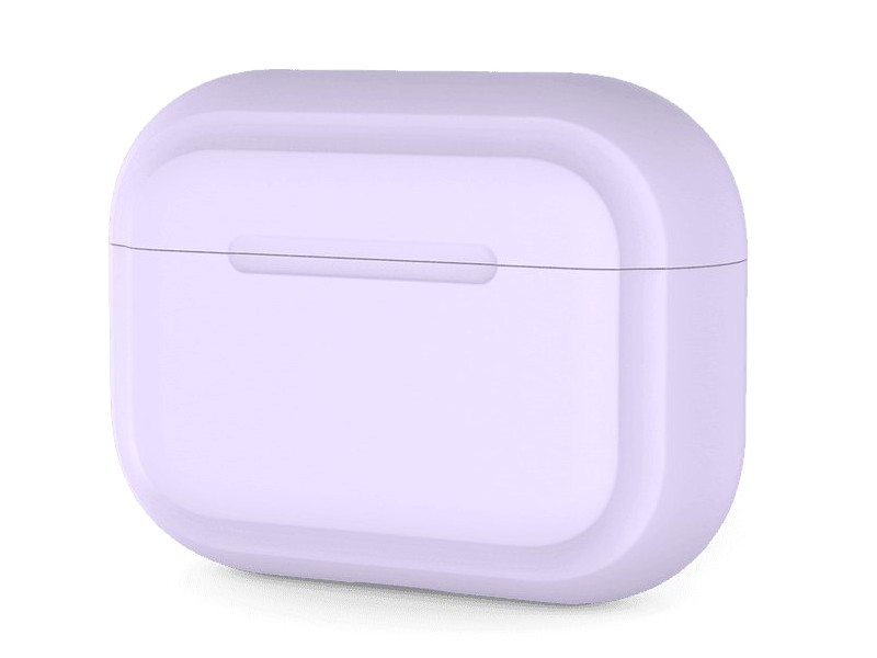 фото Чехол deppa для apple airpods pro lavender d-47037