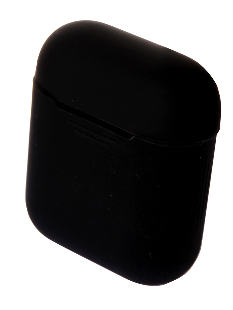 

Чехол Deppa для APPLE AirPods 2/ AirPods Black D-47005, D-47005