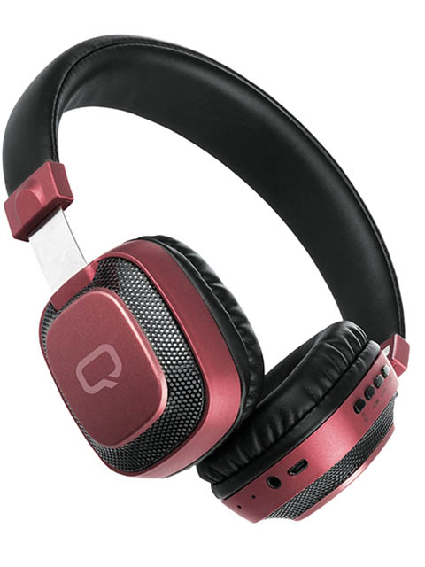 

Наушники Qumo Style 2 Black BT 0023, BT0023