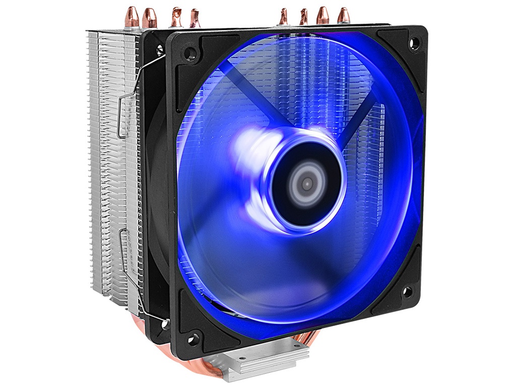 фото Кулер id-cooling se-224m-b (intel lga1150/1155/1156/775/amd fm2+/fm2/fm1/am3+/am3/am2+/am2)