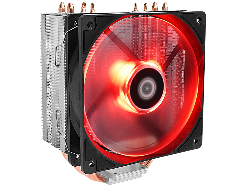 фото Кулер id-cooling se-224m-r (intel lga1150/1155/1156/775/amd fm2+/fm2/fm1/am3+/am3/am2+/am2)