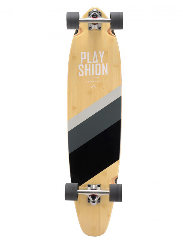 фото Скейт playshion black line fs-lb001b-1