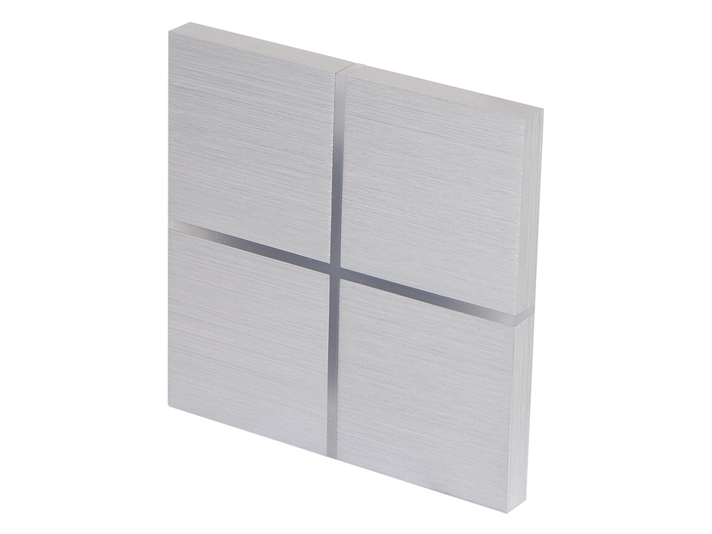 

Выключатель Sibling Powerlite-WS4A Silver, WS4A