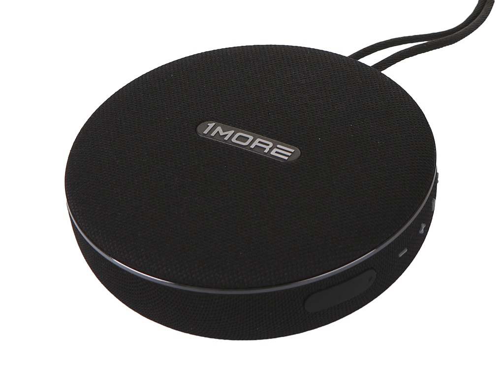 фото Колонка xiaomi 1more portable bluetooth speaker s1001bt black