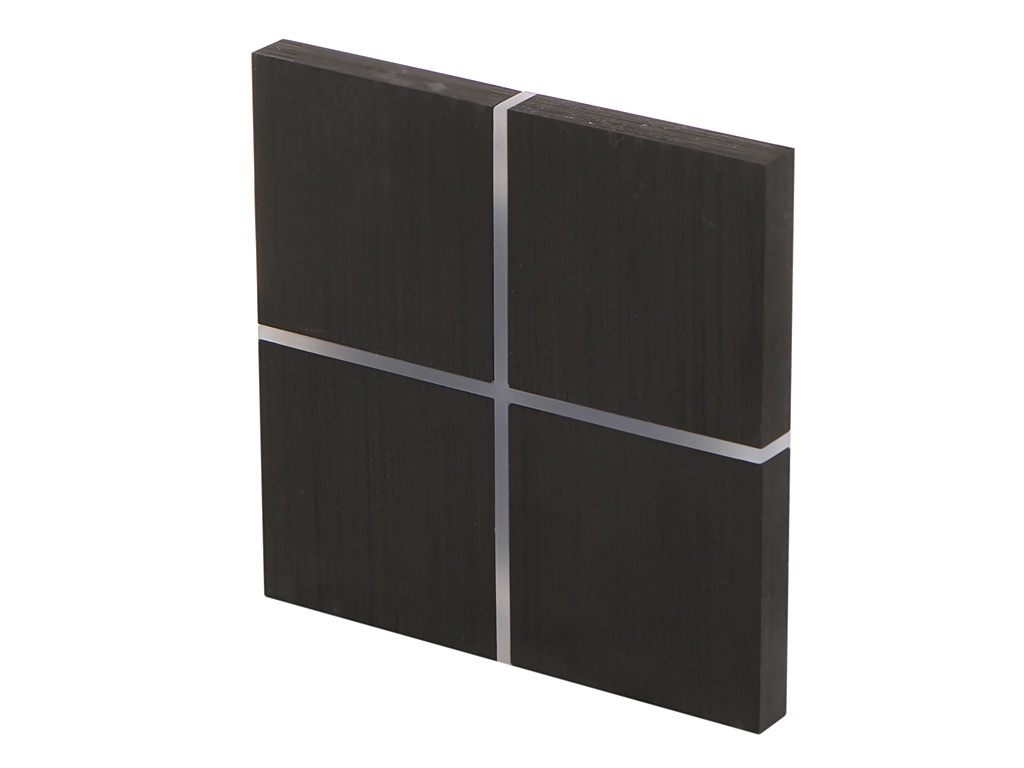 

Выключатель Sibling Powerlite-WS4A Black, WS4A