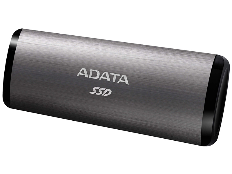   A-Data SE760 512Gb Titanium ASE760-512GU32G2-CTI