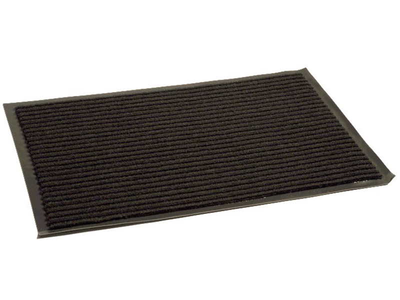 

Коврик InLoran Стандарт 40x60cm Black 10-466, 10-466