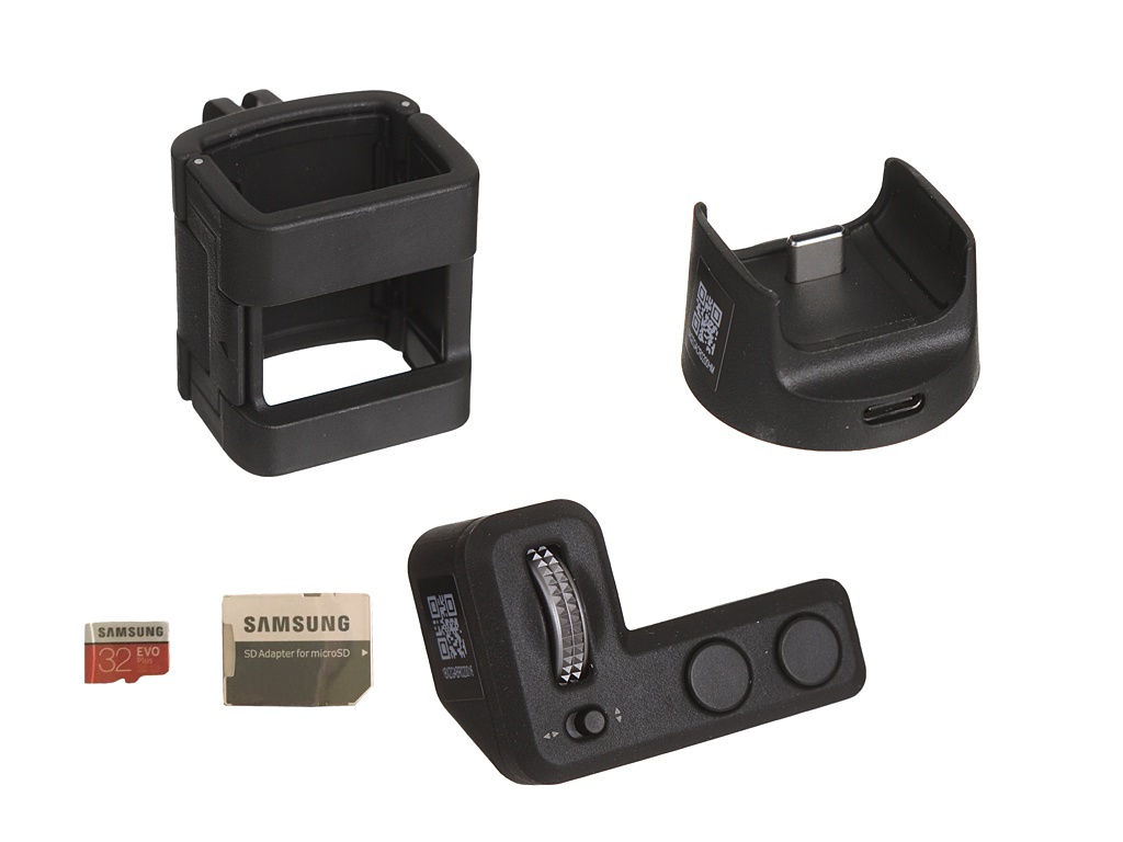 

Комплект аксессуаров DJI Osmo Pocket Expansion Kit Part13 для Osmo Pocket, Part13