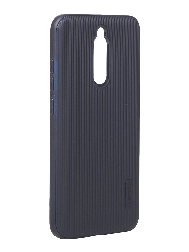 

Чехол Zibelino для Xiaomi Redmi 8 2019 Cherry Dark Blue ZCH-XIA-RDM-8-DBLU, Xiaomi Redmi 8 2019