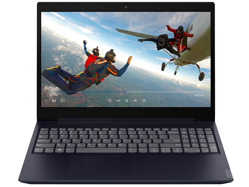 

Ноутбук Lenovo L340-15API Blue 81LW00C9RK (AMD Ryzen 5 3500U 2.1 GHz/8192Mb/1000Gb + 128Gb SSD/AMD Radeon Vega 8/Wi-Fi/Bluetooth/Cam/15.6/1920x1080/DOS), L340-15API