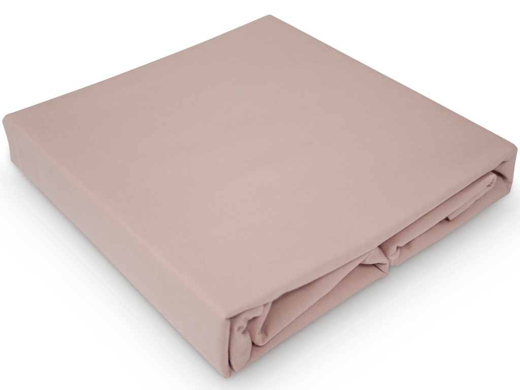 

Простыня Sova&Javoronok 200x215 Поплин Powdery Beige 28320819675, 28320819675