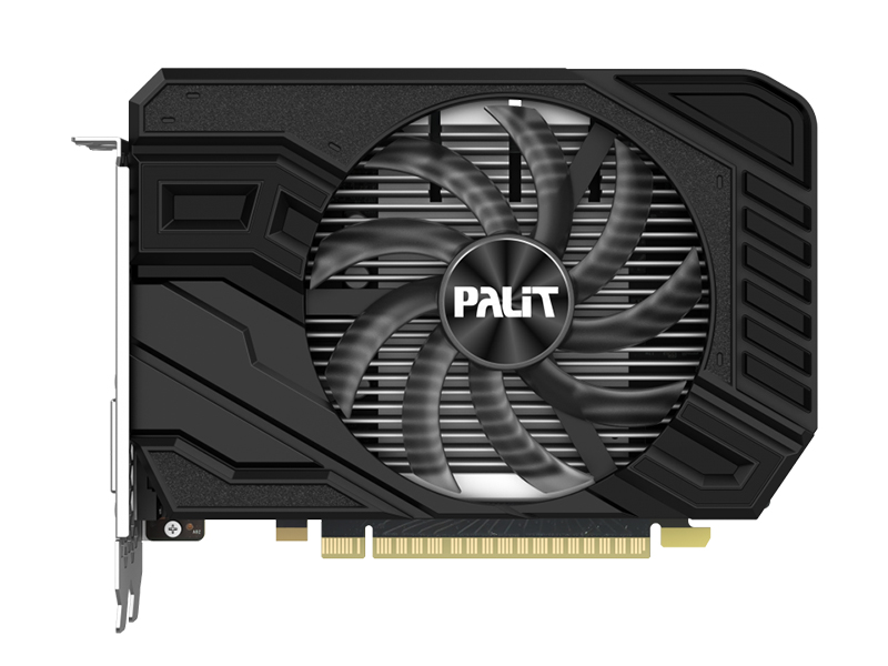 

Видеокарта Palit GeForce GTX 1650 Super StormX 1530Mhz PCI-E 3.0 4096Mb 12000Mhz 128 bit DVI HDMI NE6165SS18G1-166F, GeForce GTX 1650 Super StormX