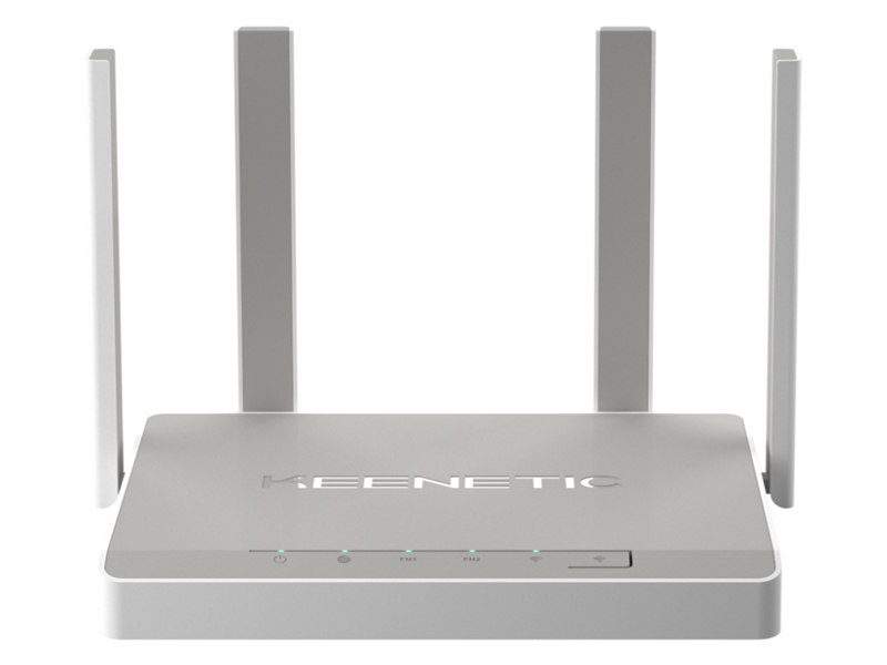 Wi-Fi роутер Keenetic Giga KN-1011 маршрутизатор роутер keenetic dsl 4g ready 10 100base tx wan dsl 4xlan 802 11n до 300мбит с usb серый kn 2010