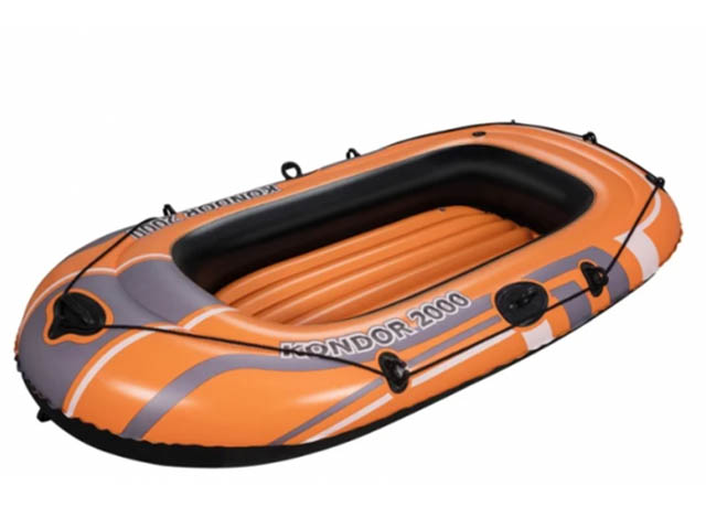 фото Лодка bestway hydro-force raft 61100 bw