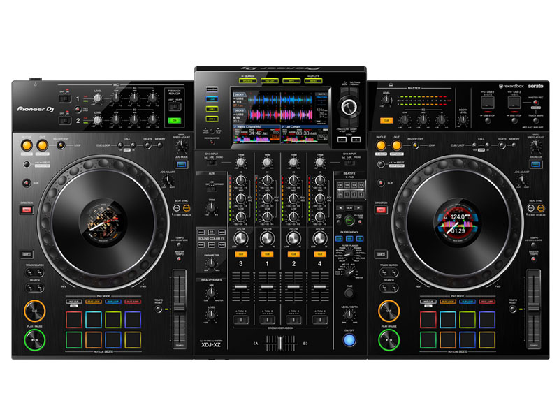 

Dj контроллер Pioneer XDJ-XZ, XDJ-XZ