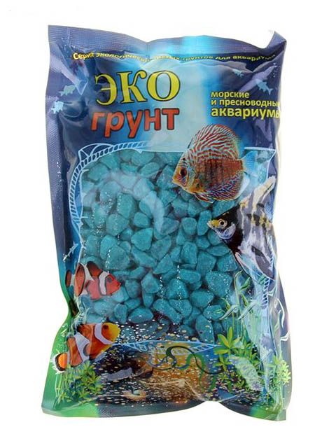 

Цветная мраморная крошка Эко грунт 5-10mm 7kg Sea Wave 7-1038, 7-1038