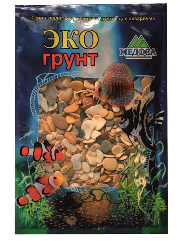 

Галька Эко грунт Каспий №4 10-25mm 7kg 7-1062, 7-1062