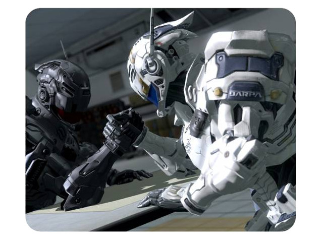 

Коврик Buro BU-S48012 Роботы, BU-S48012