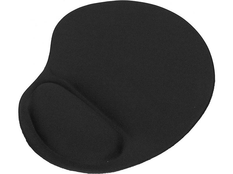 

Коврик Buro BU-GEL Black, BU-GEL