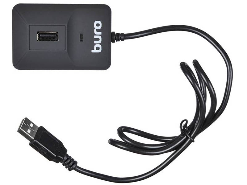

Хаб Buro USB2.0 3xUSB + Карт-ридер BU-CR/HUB3-U2.0-0688, BU-CR/HUB3-U2.0-0688