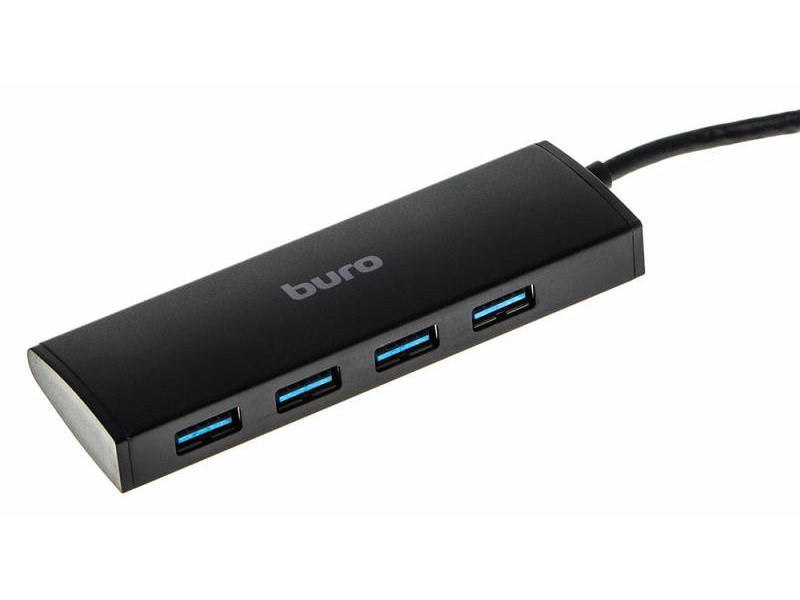 

Хаб Buro USB3.0 4xUSB BU-HUB4-0.5-U3.0, BU-HUB4-0.5-U3.0