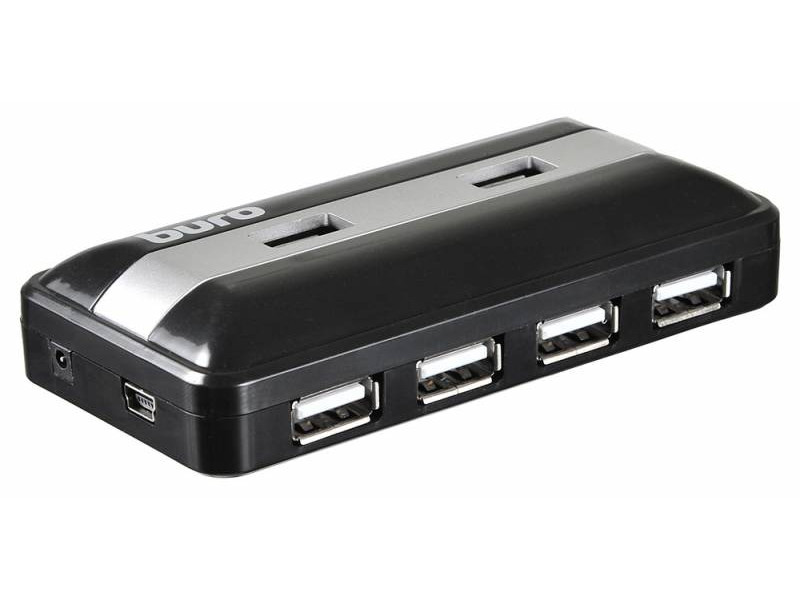 

Хаб Buro USB2.0 7xUSB BU-HUB7-U2.0, BU-HUB7-U2.0