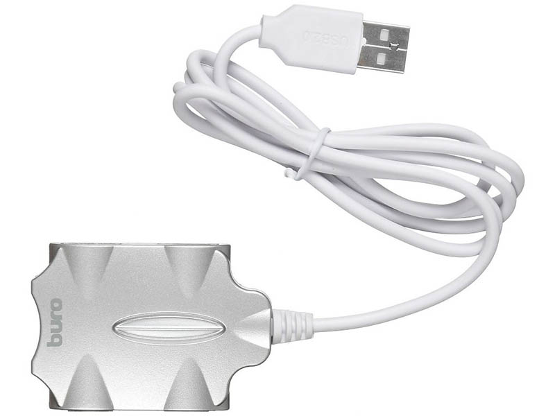 

Хаб Buro USB2.0 4xUSB BU-HUB4-0.5-U2.0-Candy, BU-HUB4-0.5-U2.0-Candy