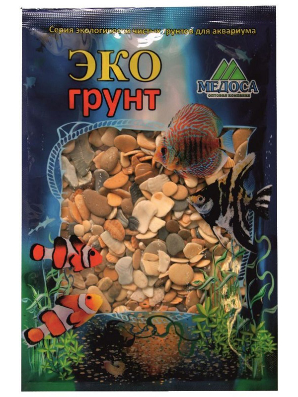 

Галька Эко грунт Каспий №3 8-15mm 3.5kg г-0342, г-0342