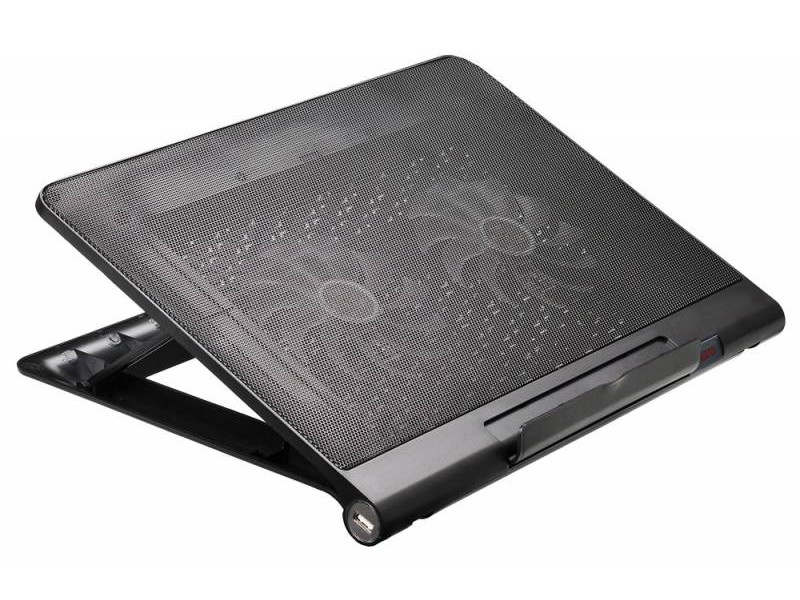 Подставка для ноутбука Buro BU-LCP170-B214 подставка для ноутбука stm icepad ip15 ip15