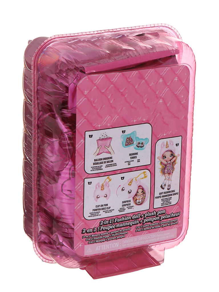 

Кукла Na! Na! Na! Surprise Plush Colletible 565987, 565987