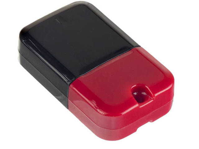 

USB Flash Drive 64Gb - Perfeo M04 Red PF-M04R064, M04