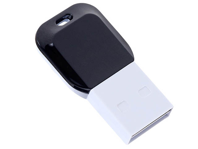 

USB Flash Drive 64Gb - Perfeo M02 White PF-M02W064, M02