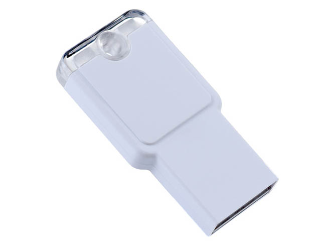 

USB Flash Drive 64Gb - Perfeo M01 White PF-M01W064, M01