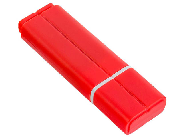 

USB Flash Drive 64Gb - Perfeo C01G2 Red PF-C01G2R064, C01G2
