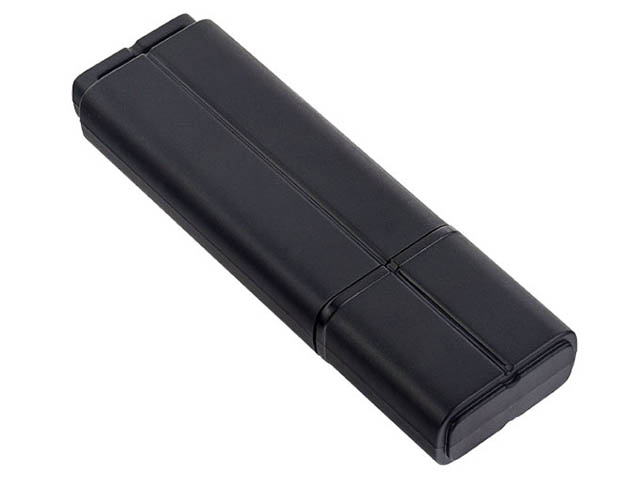 

USB Flash Drive 16Gb - Perfeo C01G2 Black, C01G2