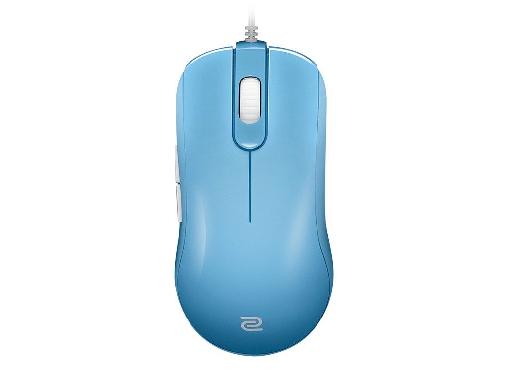 фото Мышь benq zowie fk1-b blue 9h.n2mbb.ad2