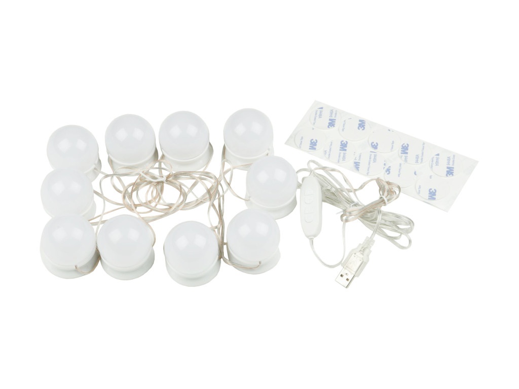 

Светильник Uniel ULM-F50-8W/SW/10/DIM IP20 White UL-00006857, ULM-F50-8W/SW/10/DIM