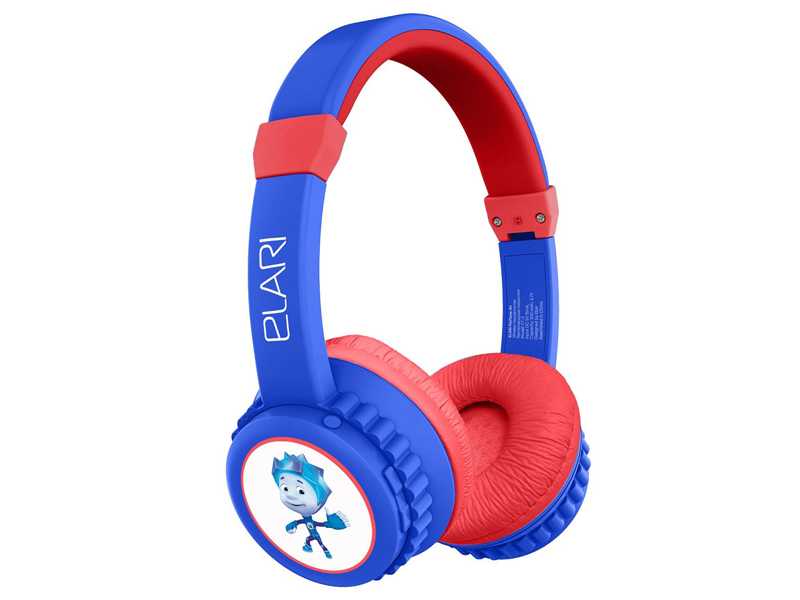 

Наушники Elari FixiTone Air Blue-Red, FixiTone Air