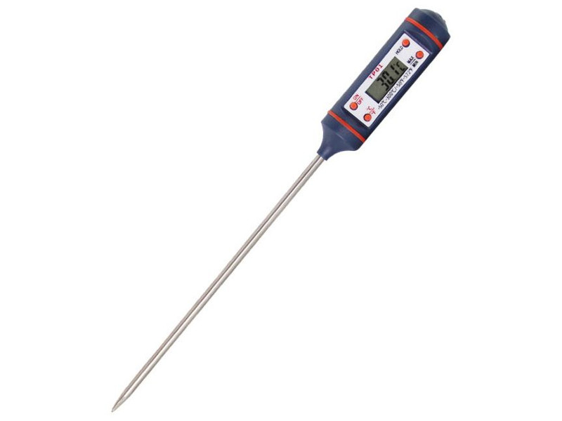 Термометр S-Line TP101 термометр инфракрасный s line gm900
